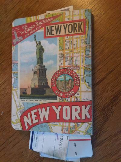 Travel diary NYC 4